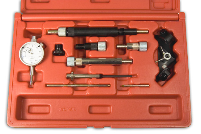 Calage de pompe a injection bosch bmw #6